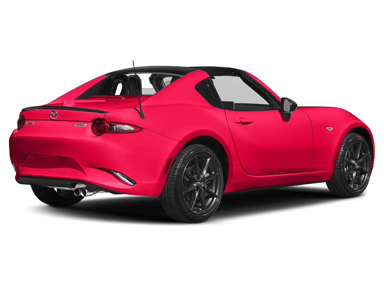 2017 Mazda MX-5 Miata RF Miata photo 2