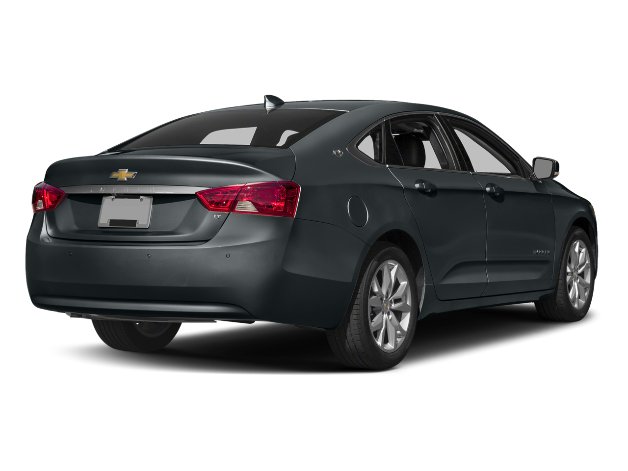 Used 2018 Chevrolet Impala 1LT with VIN 2G1105S37J9129703 for sale in Wooster, OH