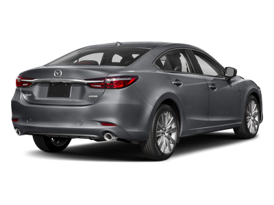 2018 Mazda Mazda6 Signature