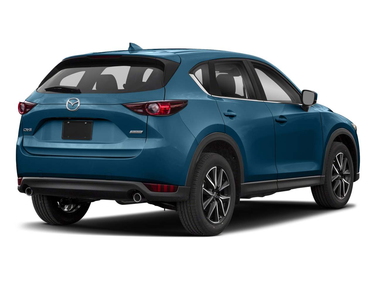 2018 Mazda CX-5 Touring photo 2