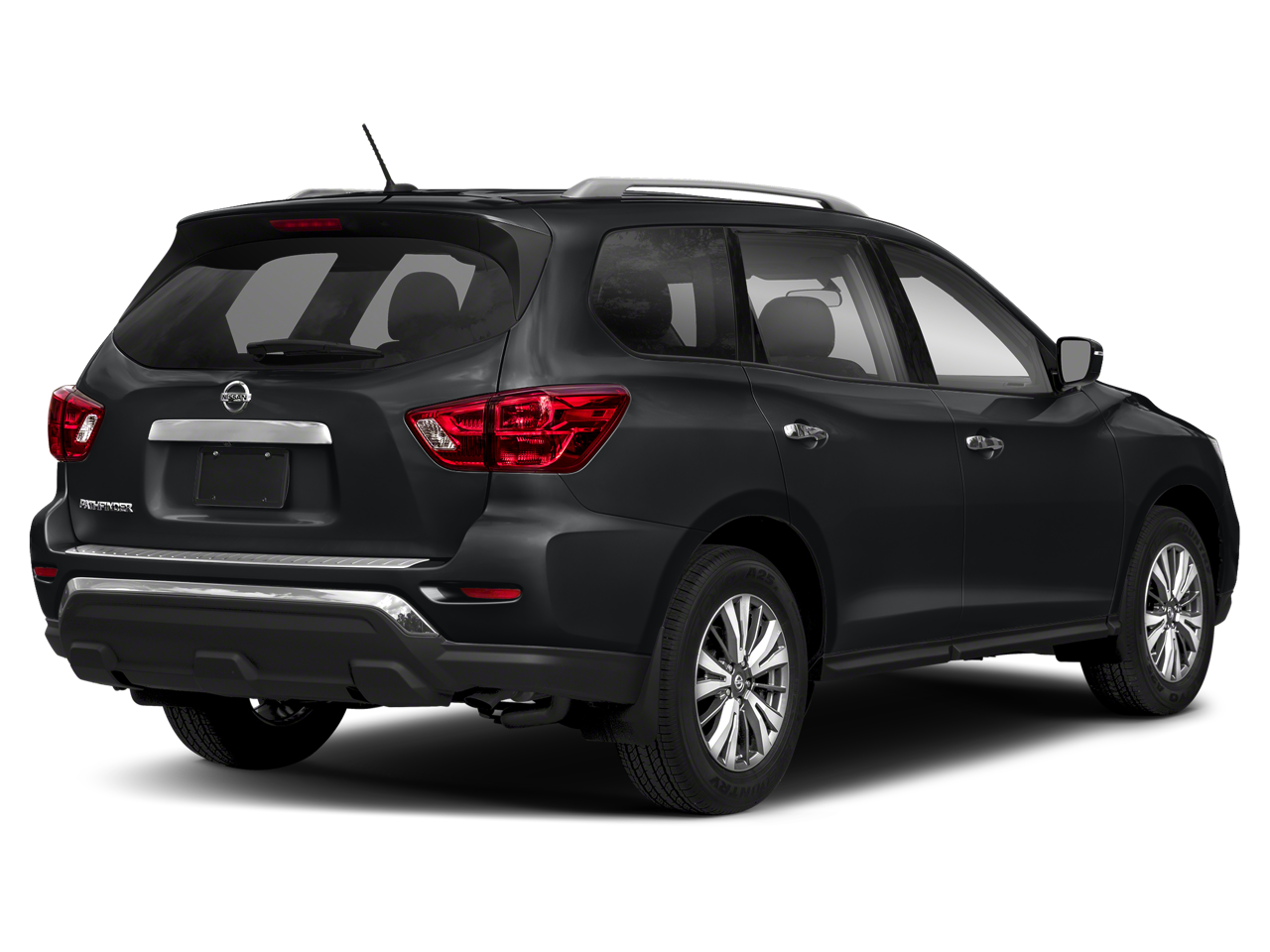 2020 Nissan Pathfinder S photo 2