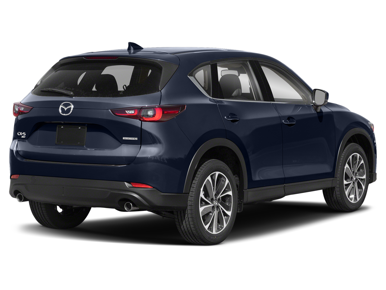 2022 Mazda Mazda CX-5 2.5 S Premium Plus Package