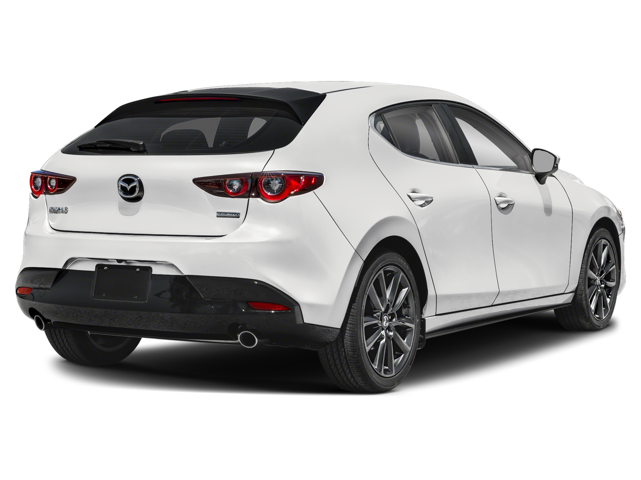 2024 Mazda Mazda3 2.5 s Preferred photo 2