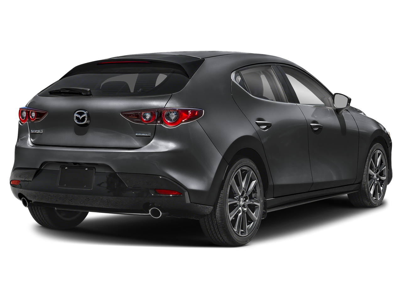 2025 Mazda Mazda3 2.5 s Preferred photo 2