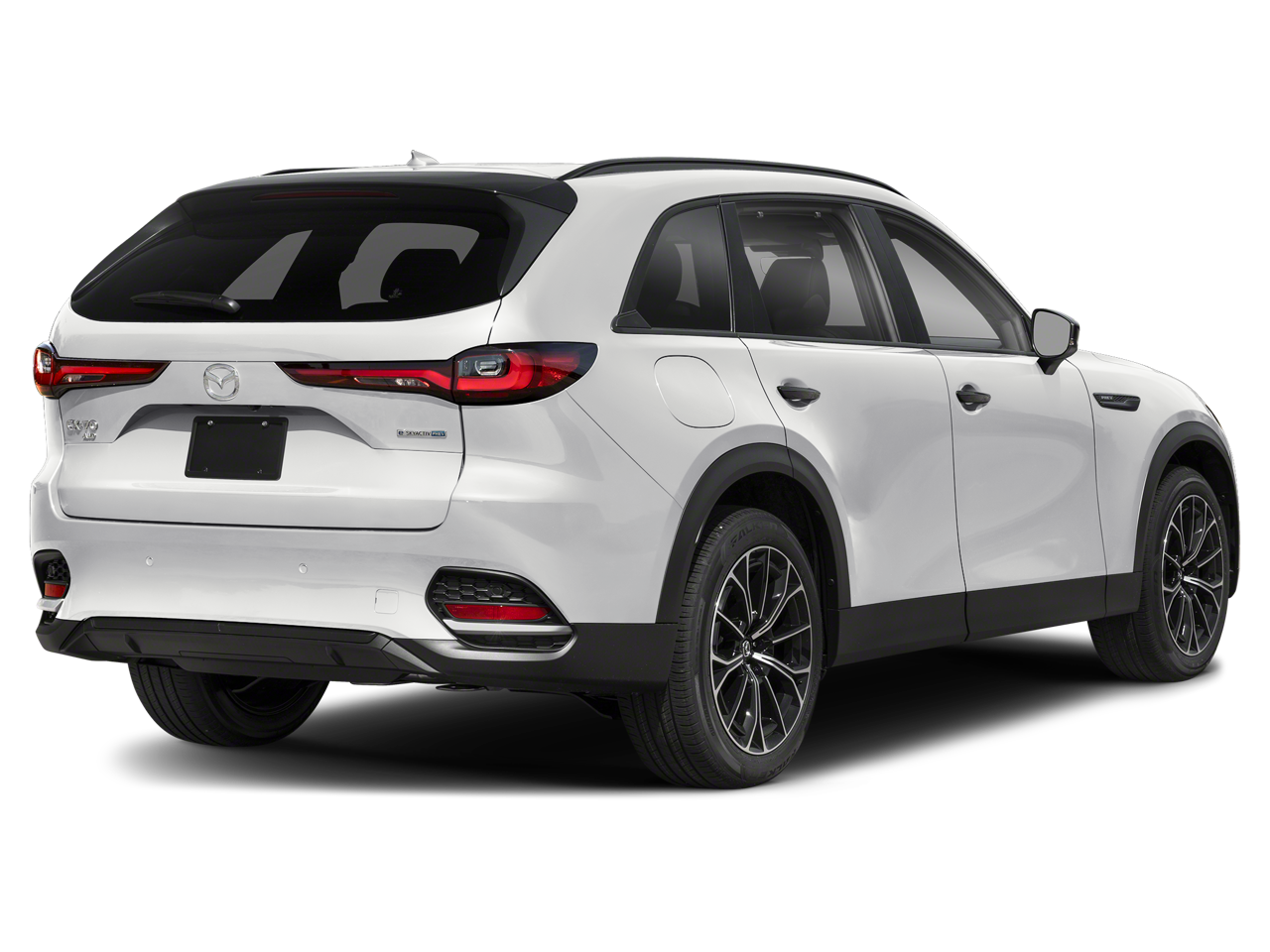 Used 2025 Mazda CX-70 Premium Plus Package with VIN JM3KJEHA3S1105071 for sale in Wooster, OH