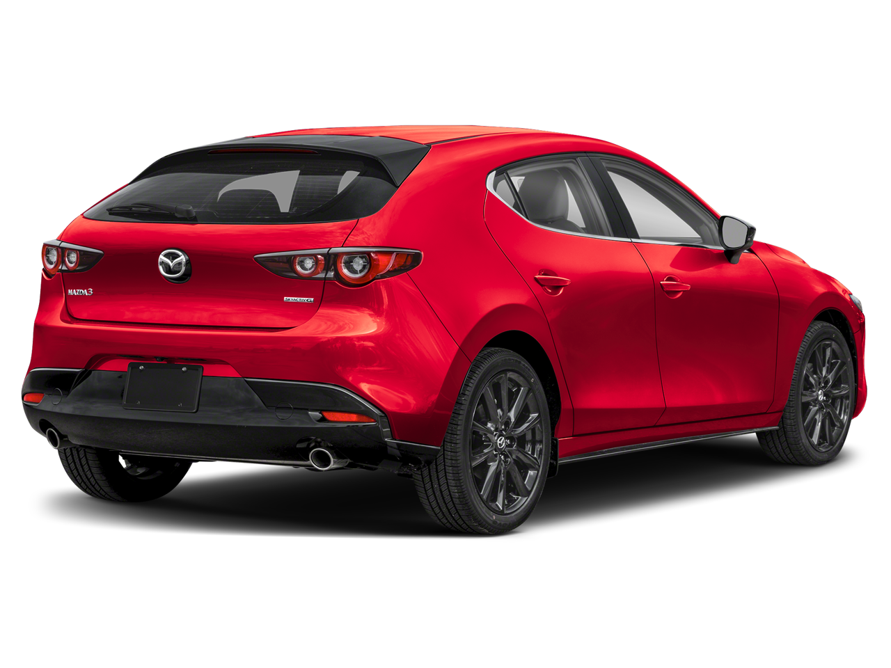 2026 Mazda Mazda3 2.5 S Select Sport