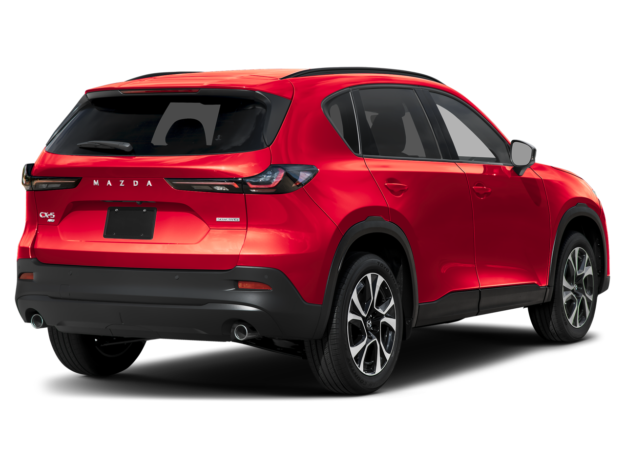 2026 Mazda Mazda CX-5 2.5 S Preferred AWD