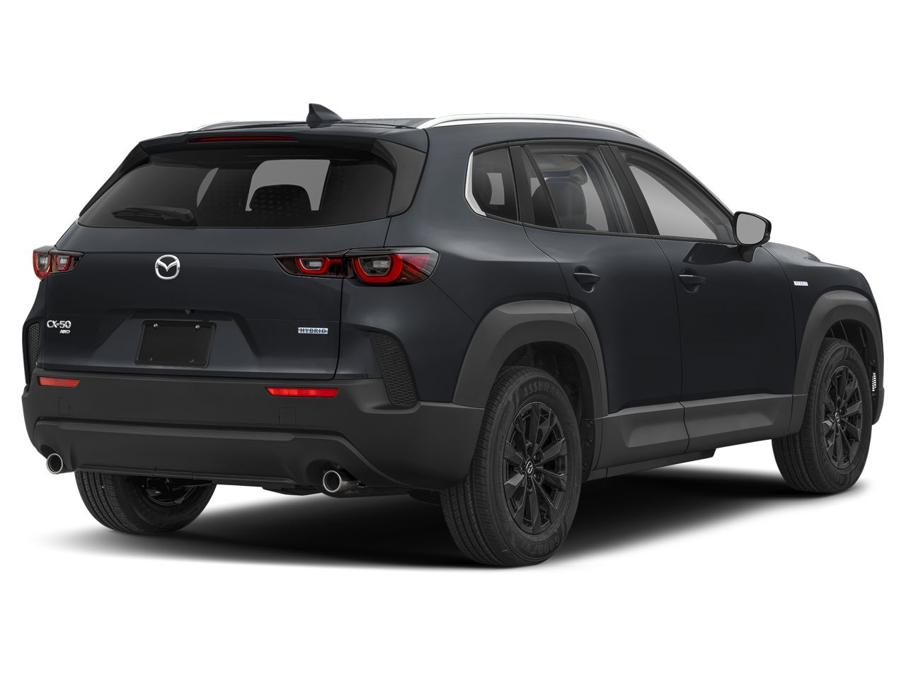 2026 Mazda Mazda CX-50 HEV Preferred AWD