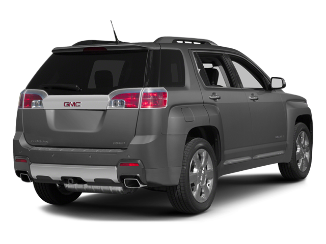 Used 2013 GMC Terrain Denali with VIN 2GKFLZE31D6418156 for sale in Wooster, OH