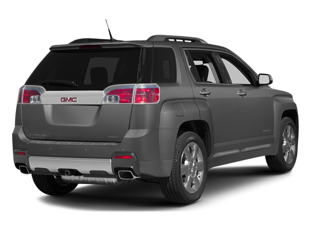 2013 GMC Terrain Denali