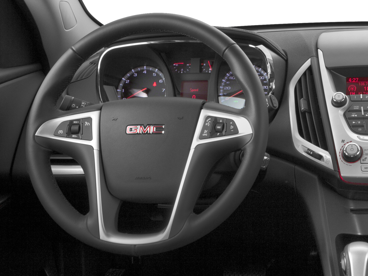 2015 GMC Terrain SLE-1