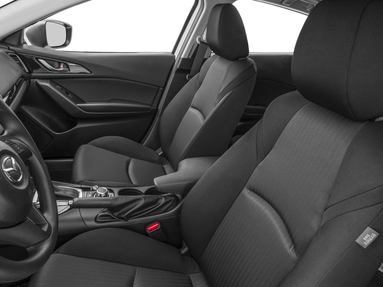 2016 Mazda Mazda3 i Sport