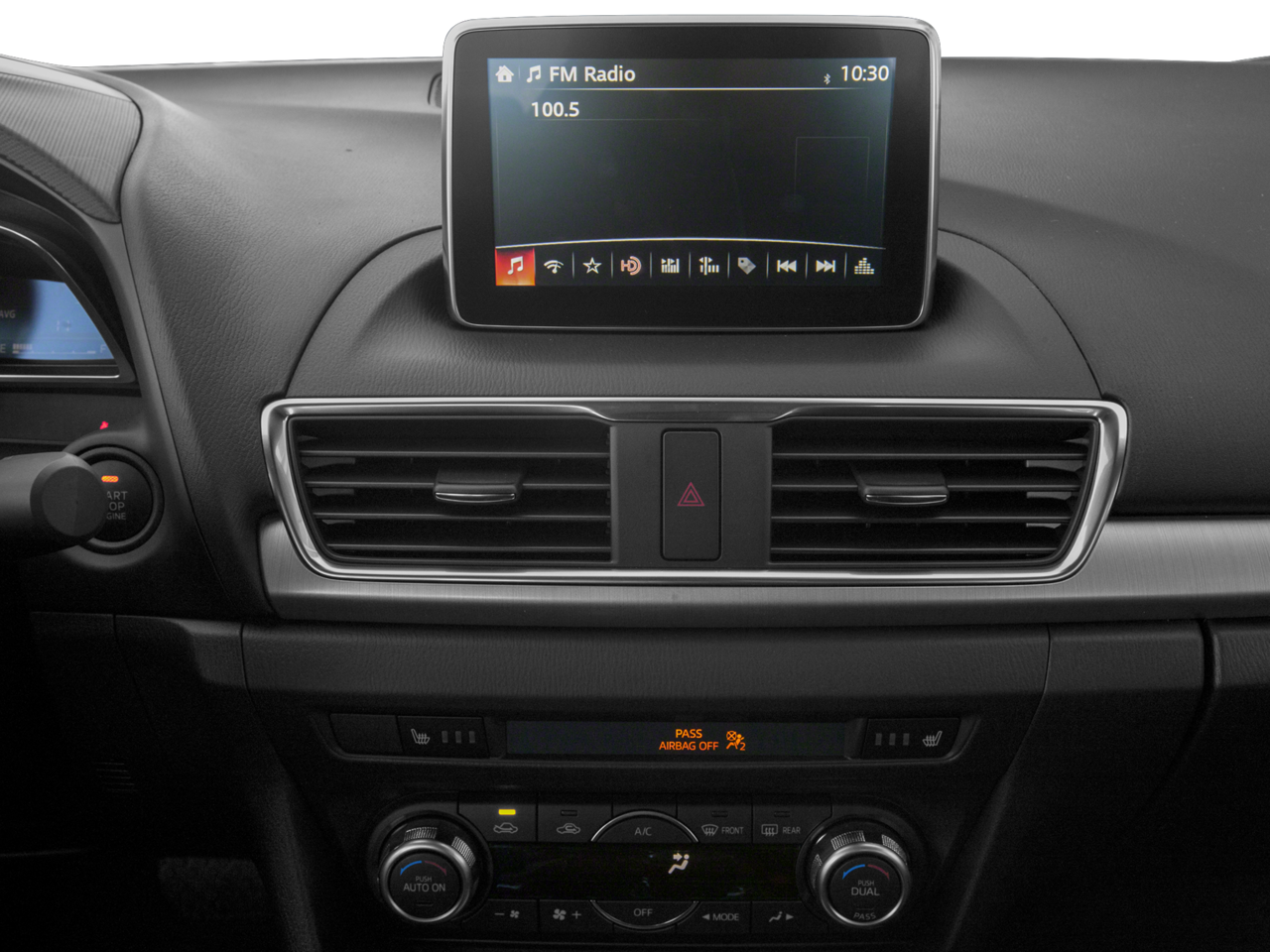 2016 Mazda Mazda3 s Grand Touring