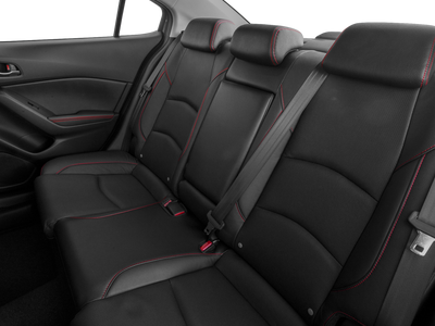 2016 Mazda Mazda3 s Grand Touring