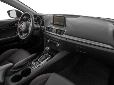 2016 Mazda Mazda3 s Grand Touring