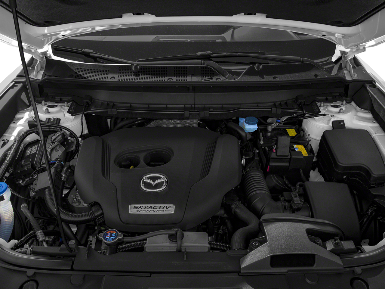 2016 Mazda Mazda CX-9 Touring