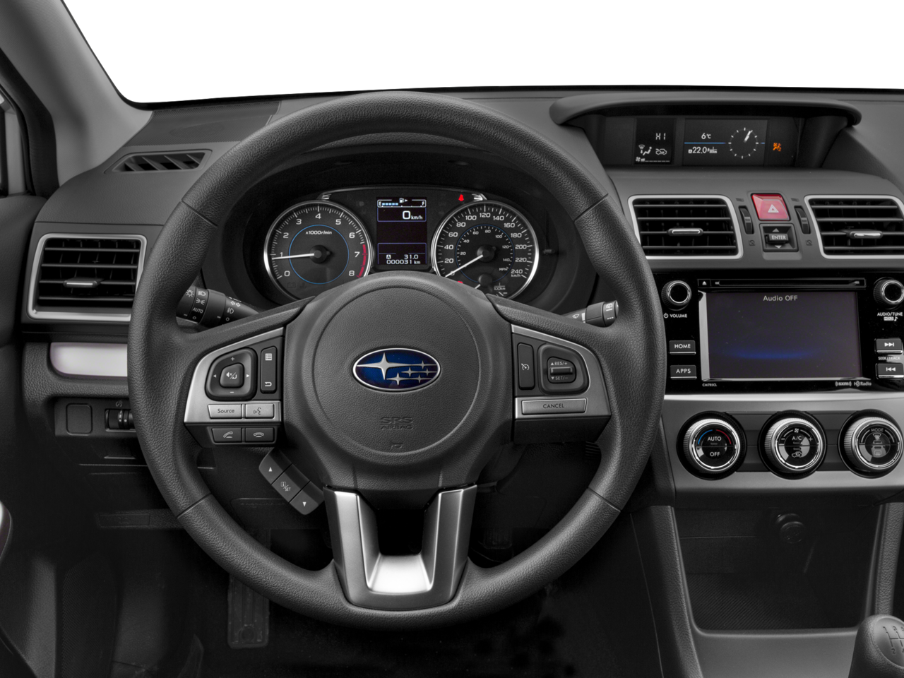 2017 Subaru Crosstrek 2.0i