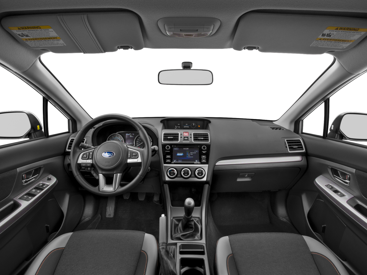2017 Subaru Crosstrek 2.0i