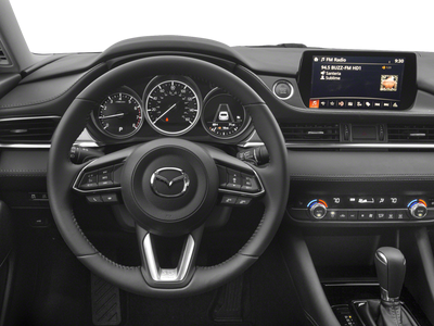 2018 Mazda Mazda6 Signature