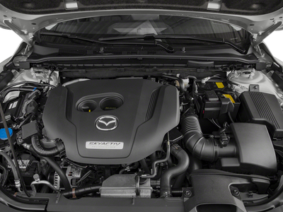 2018 Mazda Mazda6 Signature