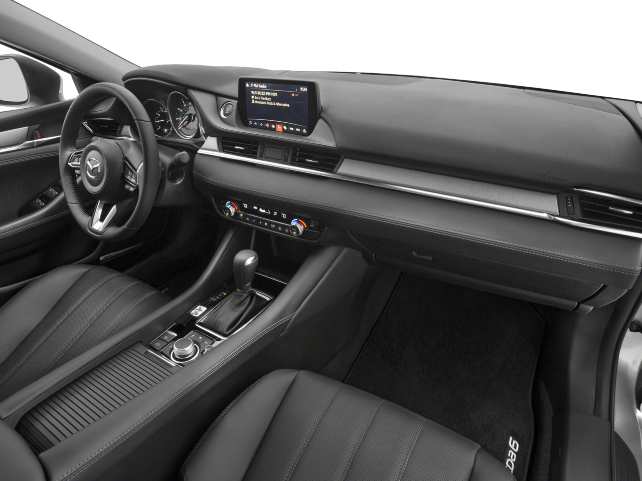 2018 Mazda Mazda6 Signature