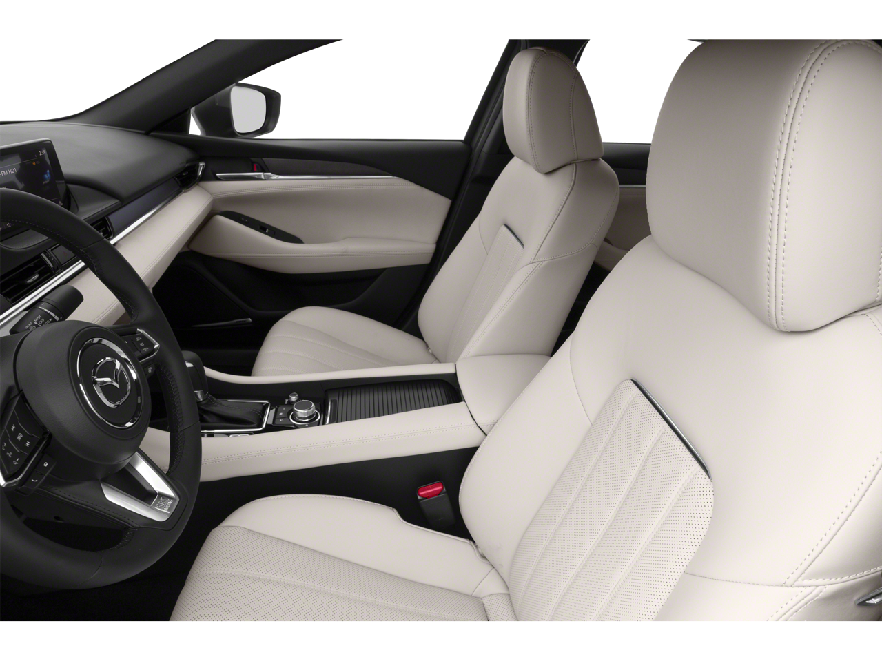 2019 Mazda Mazda6 Signature