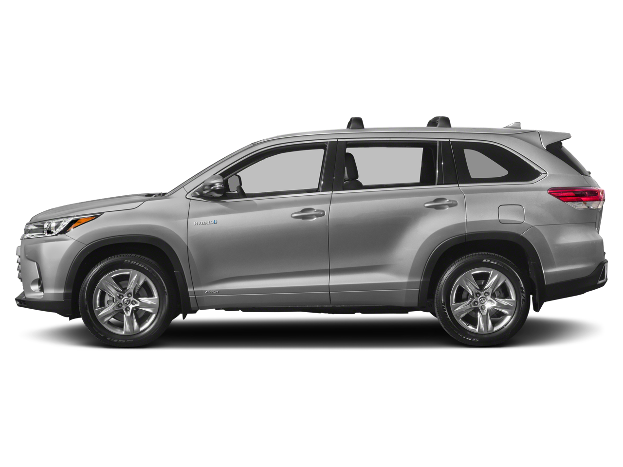 2019 Toyota Highlander Hybrid Limited
