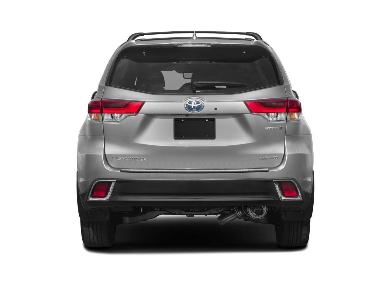 2019 Toyota Highlander Hybrid Limited