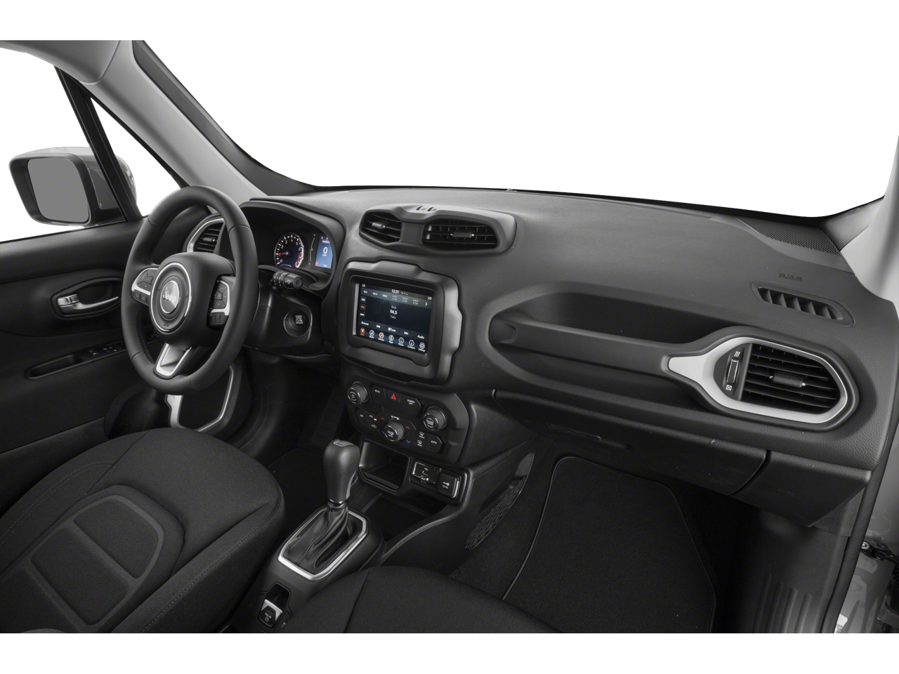 2021 Jeep Renegade 80th Edition