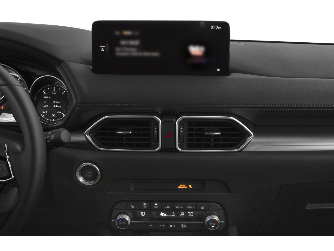 2022 Mazda Mazda CX-5 2.5 S Select Package