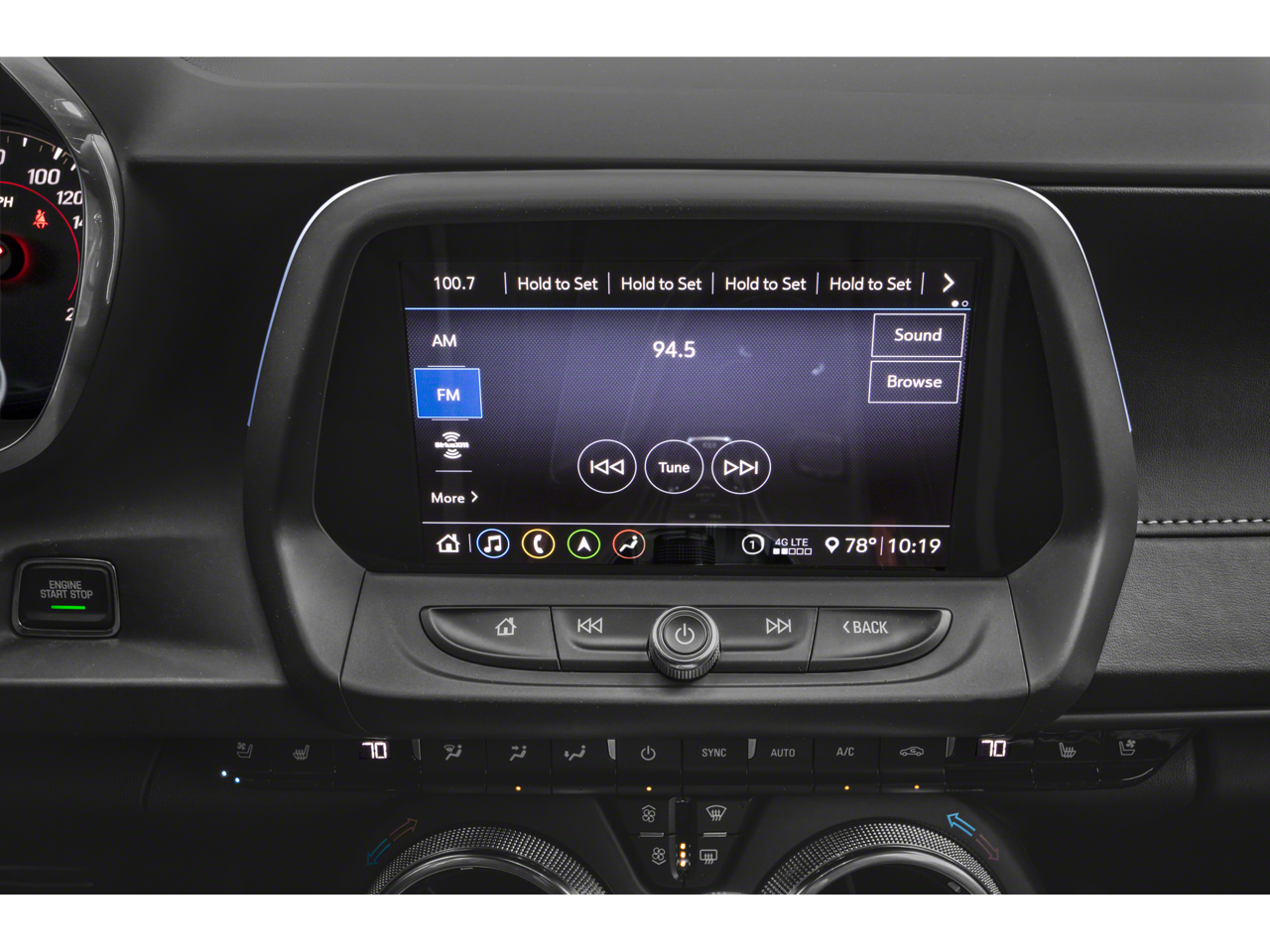 2023 Chevrolet Camaro SS 1SS