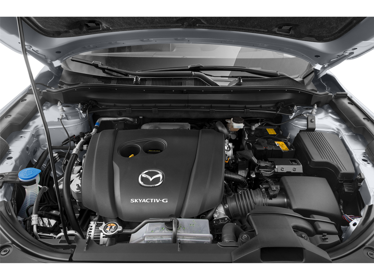 2023 Mazda CX-5 2.5 Premium Plus photo 2