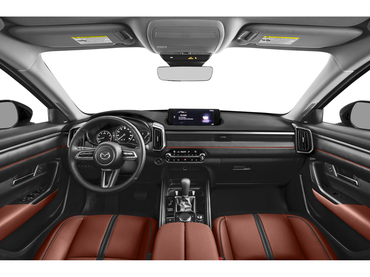 2023 Mazda CX-50 2.5 Turbo Premium Plus photo 4