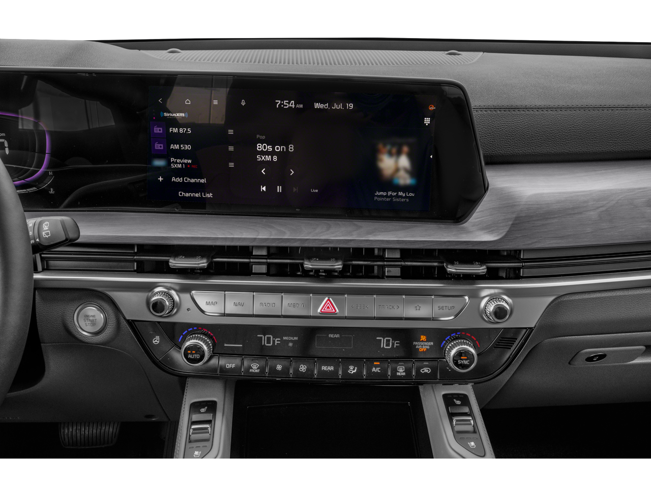 2024 Kia Telluride EX X-Line photo 4