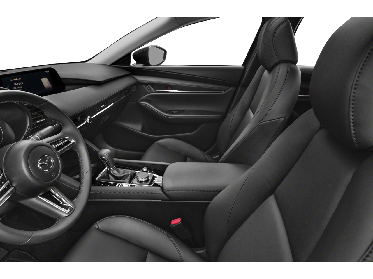2025 Mazda Mazda3 2.5 S Preferred Package