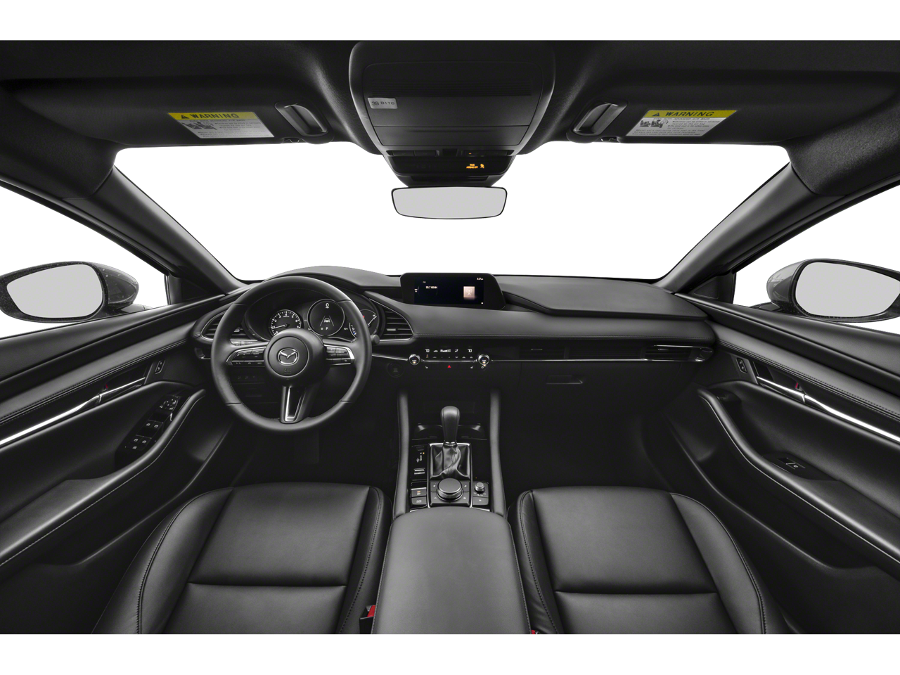 2025 Mazda Mazda3 2.5 s Preferred photo 3