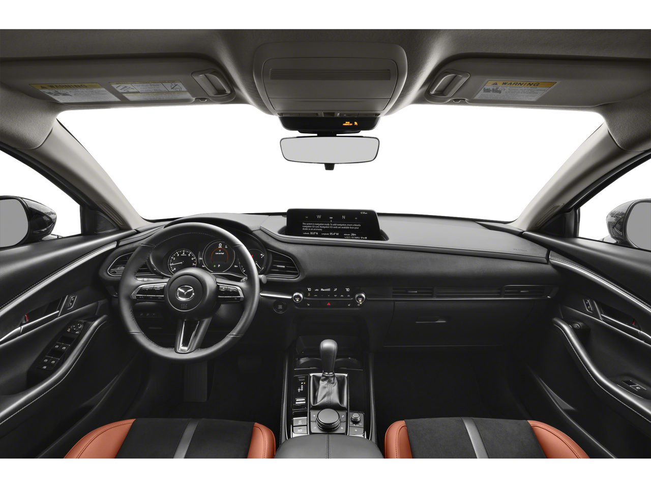 2025 Mazda CX-30 2.5 Carbon Turbo photo 4