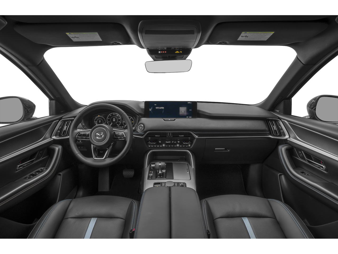 2025 Mazda Mazda CX-70 PHEV Premium Plus
