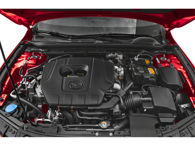 2026 Mazda Mazda3 2.5 S Select Sport