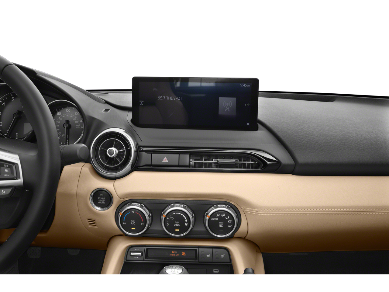 2026 Mazda Mazda MX-5 Miata RF Base