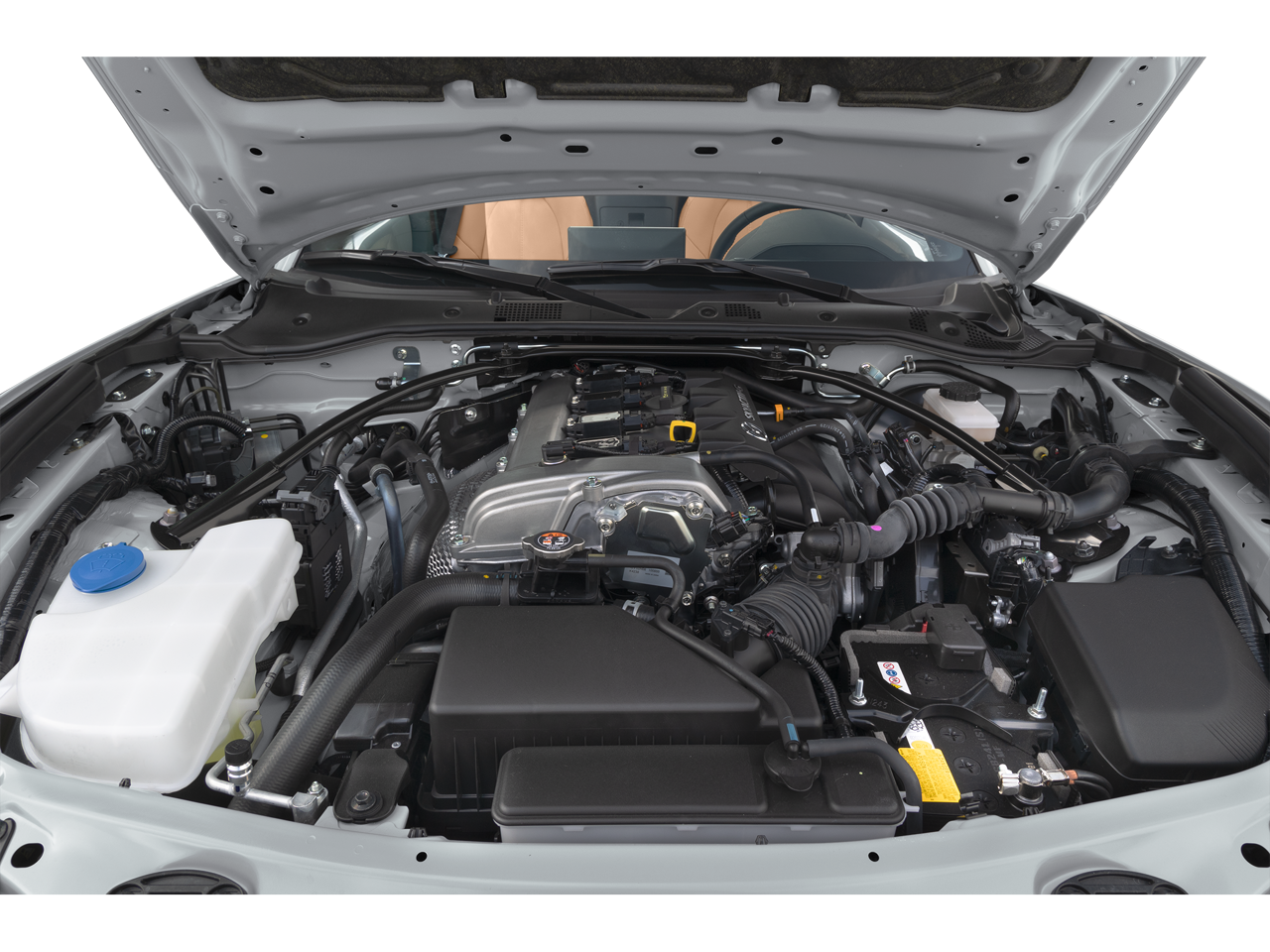 2026 Mazda Mazda MX-5 Miata RF Base