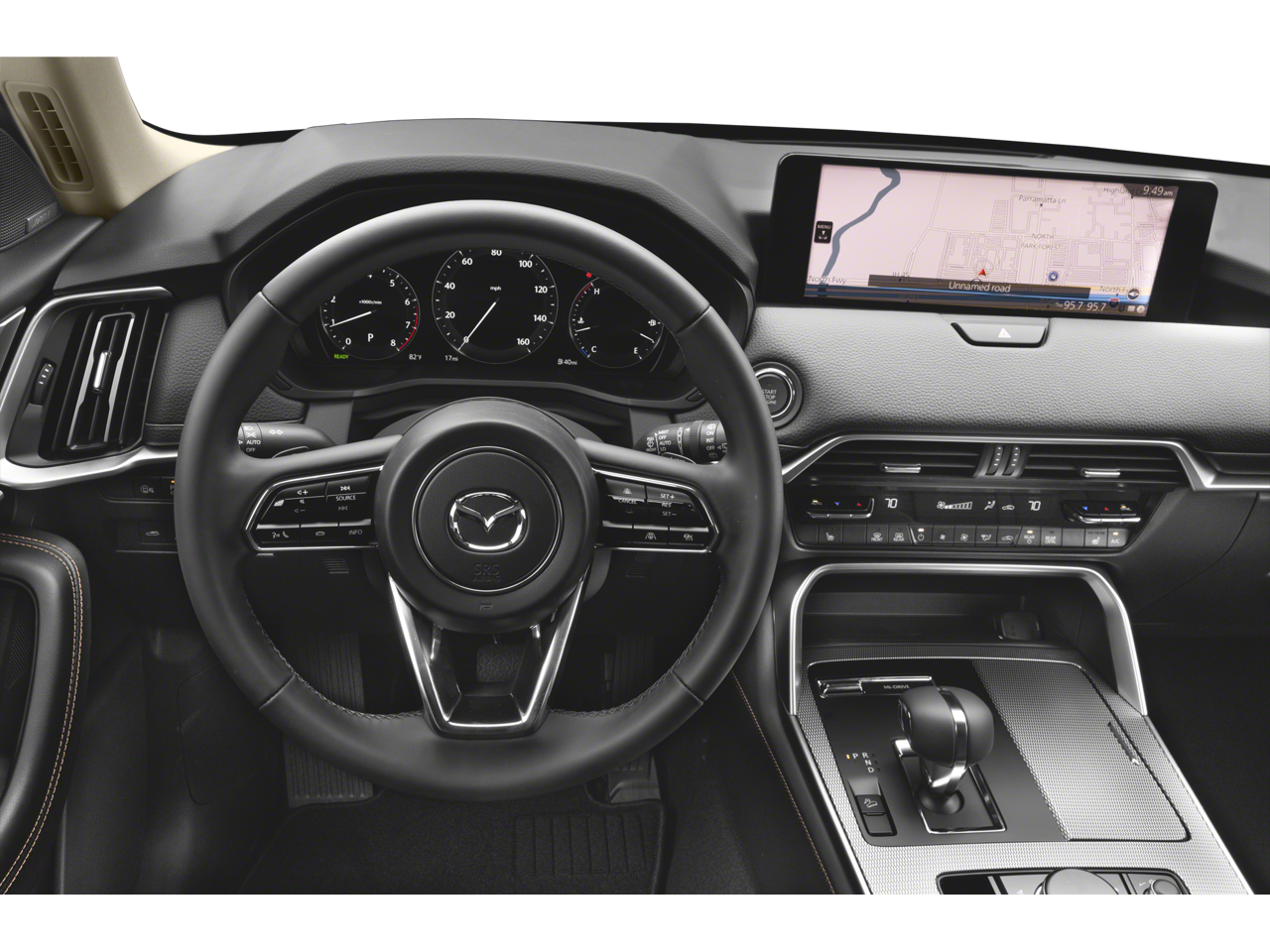 2026 Mazda Mazda CX-70 3.3 Turbo Premium AWD