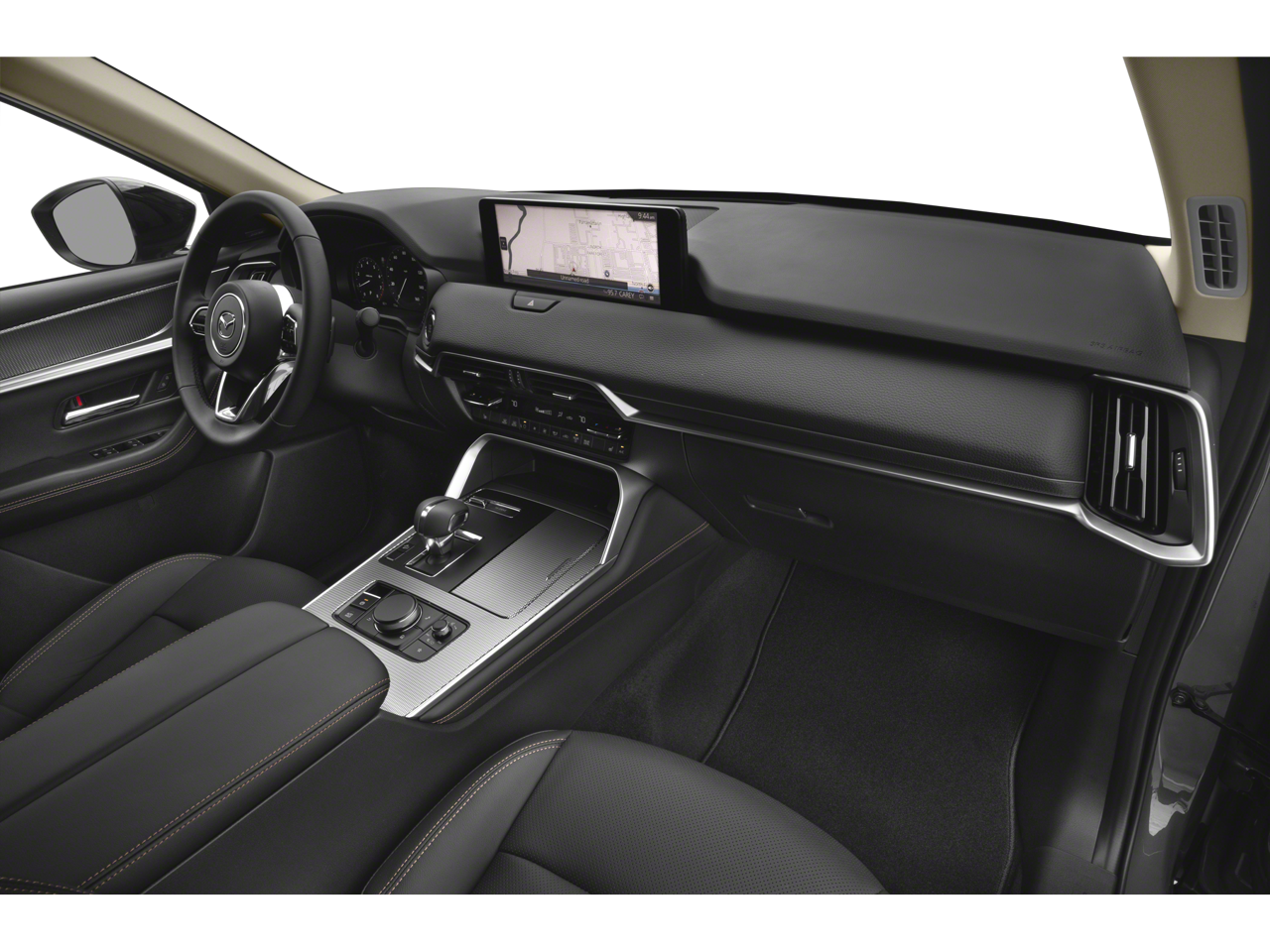 2026 Mazda Mazda CX-70 3.3 Turbo Premium AWD