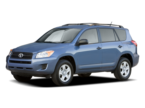 2009 Toyota RAV4 Sport