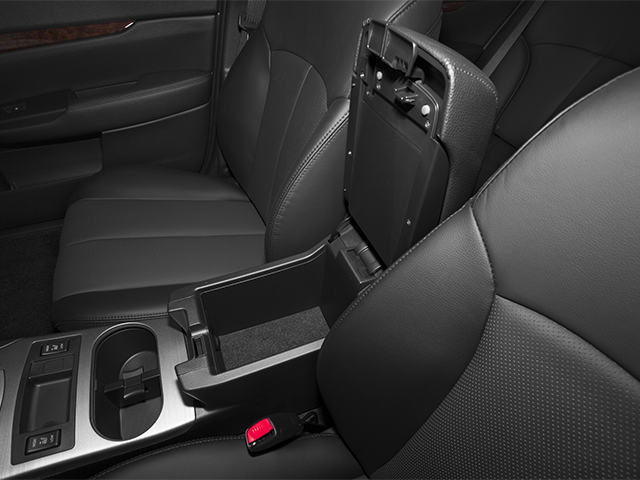 2013 Subaru Legacy 2.5i Limited