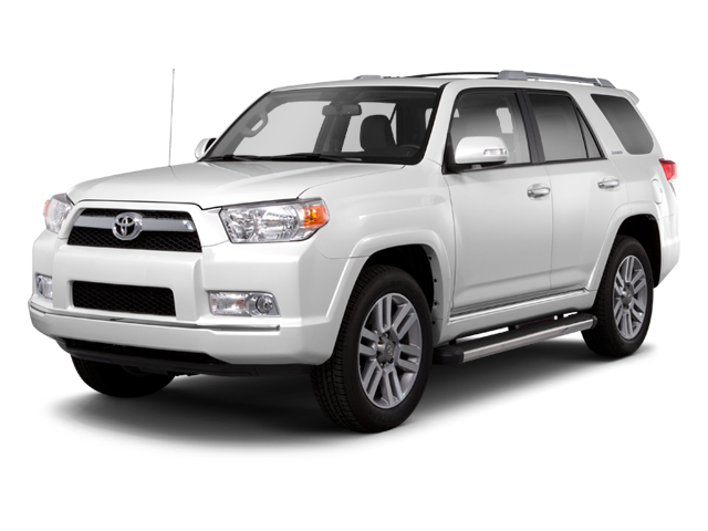 2013 Toyota 4Runner's photo
