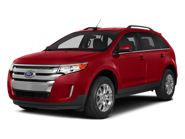 2014 Ford Edge Limited AWD's photo