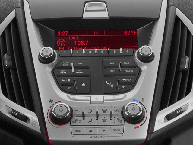 2014 GMC Terrain SLE-2