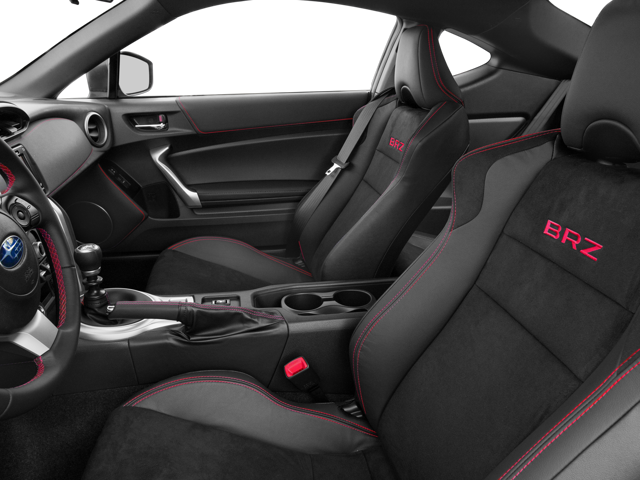 2017 Subaru BRZ Limited