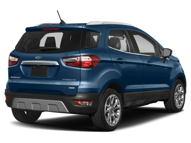2018 Ford EcoSport SES photo 2